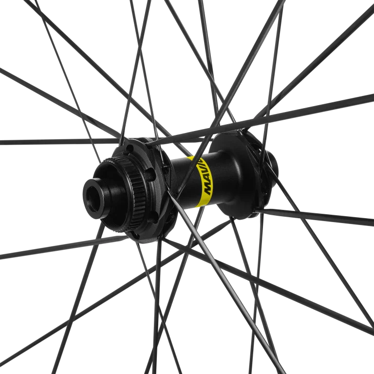 Paar MAVIC COSMIC SLR 45 DISC 45mm Tubeless Ready (Centerlock) Laufräder