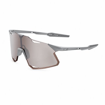 Brille 100% HYPERCRAFT Grau Matt Hiper Mirror