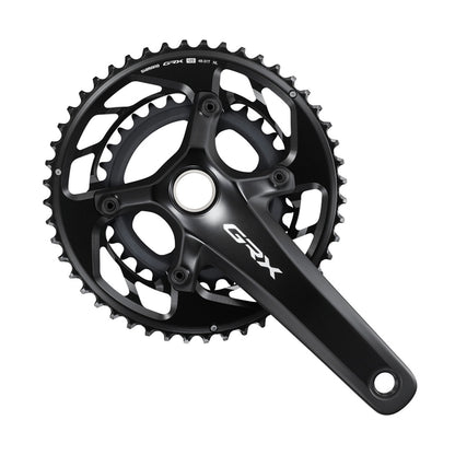 Kurbelgarnitur 12-fach SHIMANO GRX RX820 2x12