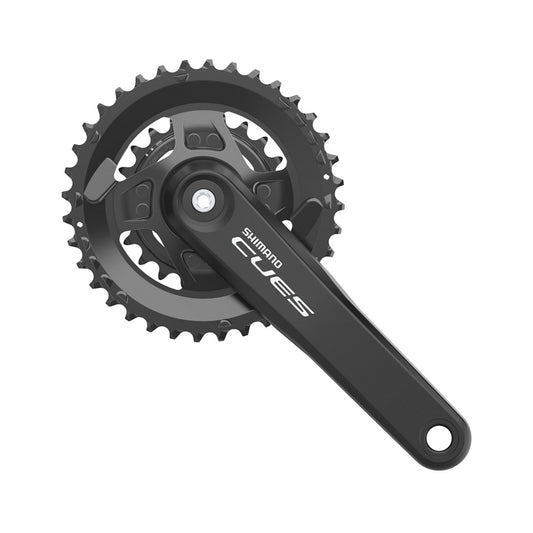 Kurbelgarnitur 2x9/10/11-fach SHIMANO CUES FC-U4010-2