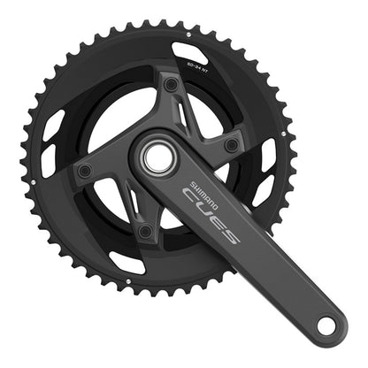 Kurbel 9/10V SHIMANO CUES U6040-2 Hollowtech II