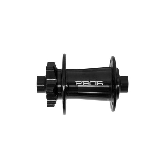HOPE PRO 5 Vorderradnabe 15x110mm Boost 6-Loch Schwarz