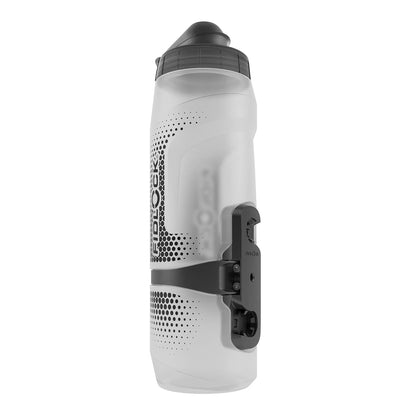 Trinkflasche FIDLOCK TWIST mit Magnetbefestigung (800 ml) Transparent