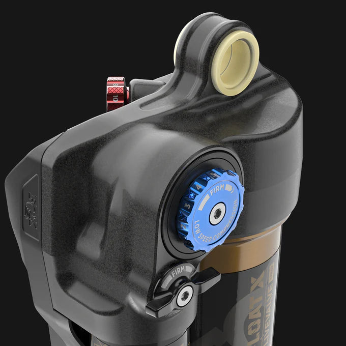 Stoßdämpfer FOX RACING SHOX FLOAT X LIVE VALVE NEO FACTORY Evol LV Metrisch 2026