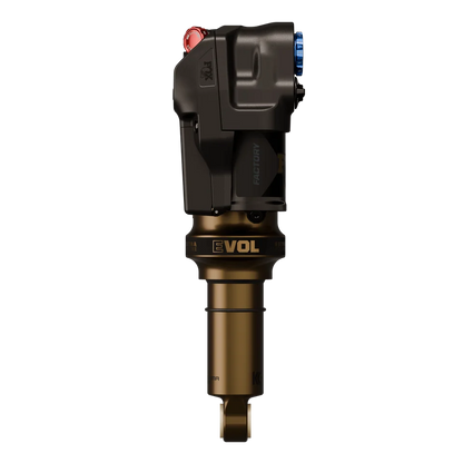 FOX FLOAT X LIVE VALVE NEO FACTORY Dämpfer mit Trunnion-Aufnahme 2027