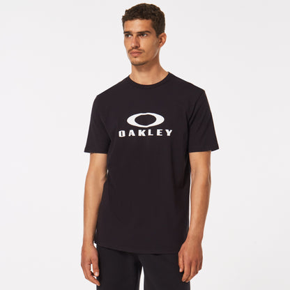 T-Shirt OAKLEY O BARK 2.0 Schwarz