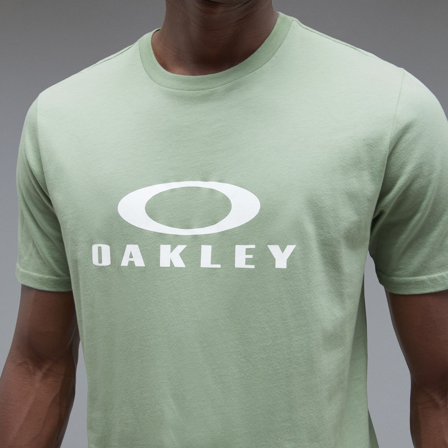 OAKLEY O BARK 2.0 Faded Green T-Shirt