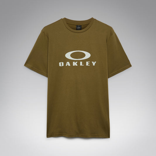 T-Shirt OAKLEY O BARK 2.0 Grün