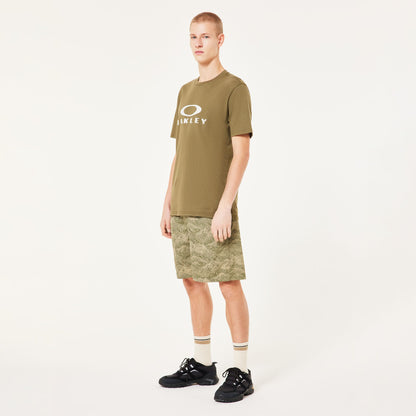T-Shirt OAKLEY O BARK 2.0 Lila