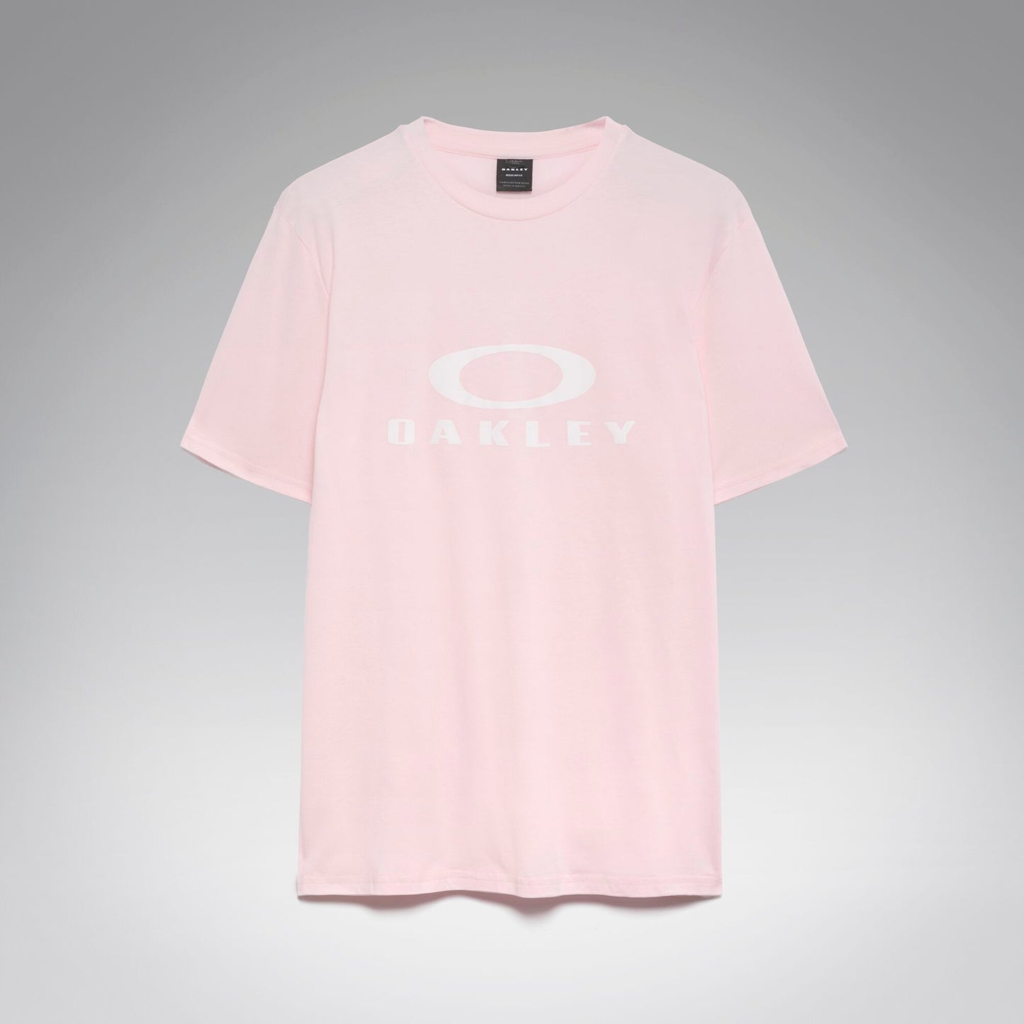 OAKLEY O BARK 2.0 Faded Pink T-Shirt