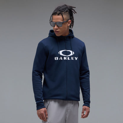 Kapuzenpullover OAKLEY BARK FZ 2.0 Blau