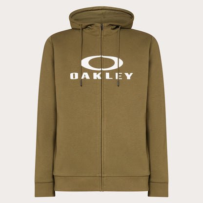 Kapuzenpullover OAKLEY BARK FZ 2.0 Army Green