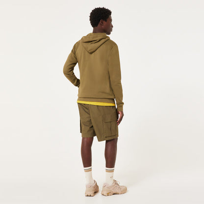 Kapuzenpullover OAKLEY BARK FZ 2.0 Army Green