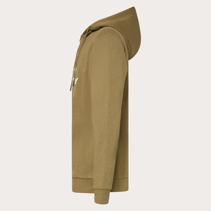 Kapuzenpullover OAKLEY BARK FZ 2.0 Army Green