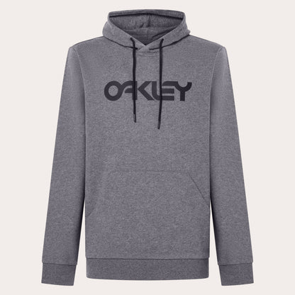 Kapuzenpullover OAKLEY B1B PO 2.0 Grau/Schwarz