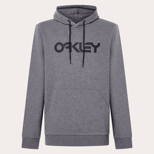 Kapuzenpullover OAKLEY B1B PO 2.0 Grau/Schwarz