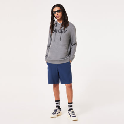 Kapuzenpullover OAKLEY B1B PO 2.0 Grau/Schwarz