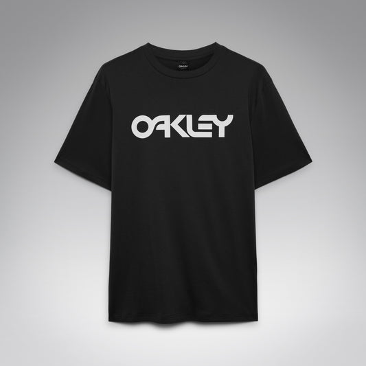 T-Shirt OAKLEY MARK II 2.0 Schwarz/Weiß