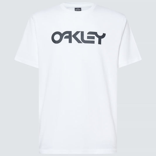 T-Shirt OAKLEY MARK II 2.0 White/Black