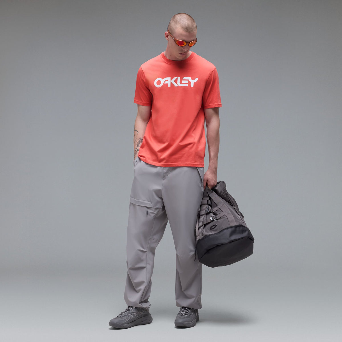 T-Shirt OAKLEY MARK II TEE 2.0 Paloma