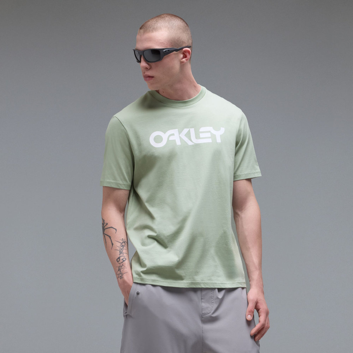 T-Shirt OAKLEY MARK II TEE 2.0 Grün