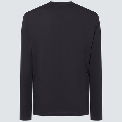 Langarmshirt OAKLEY MARK II 2.0 Schwarz/Weiß