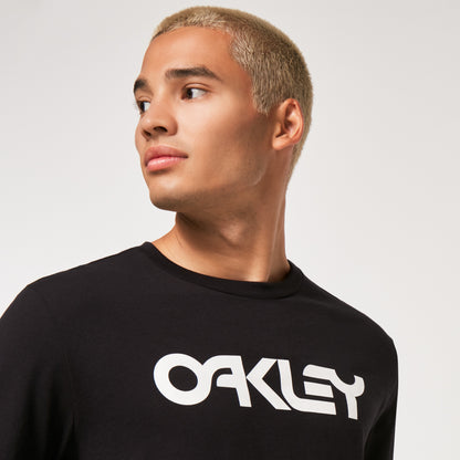 Langarmshirt OAKLEY MARK II 2.0 Schwarz/Weiß