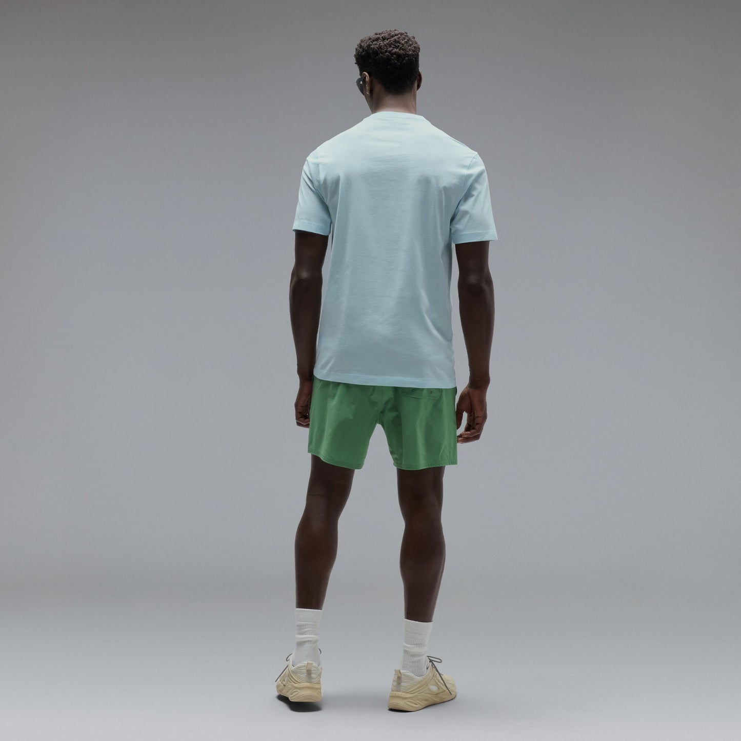 OAKLEY DUALITY B1B T-Shirt Frostblau