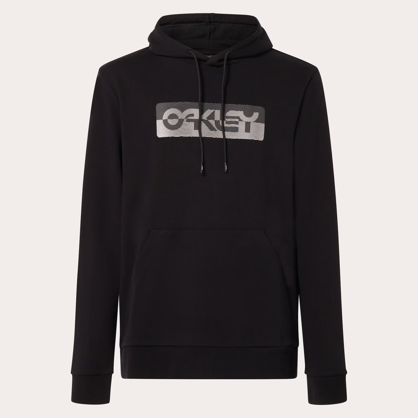 OAKLEY DUALITY Hoodie B1B PO Blackout