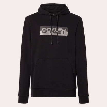 Kapuzenpullover OAKLEY DUALITY B1B PO Schwarz Blackout