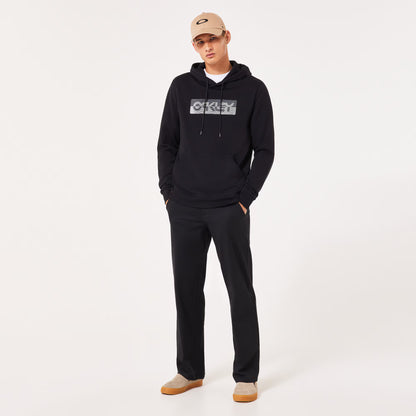 Kapuzenpullover OAKLEY DUALITY B1B PO Schwarz Blackout