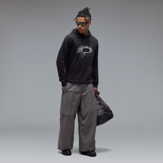 Kapuzenpullover OAKLEY LUNAR ELLIPSE Schwarz