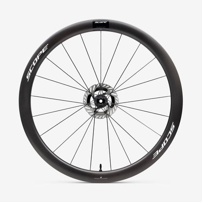 SCOPE Race R4 – vorne
