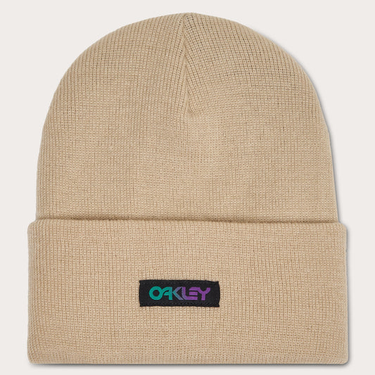 Mütze OAKLEY B1B GRADIENT PATCH Braun