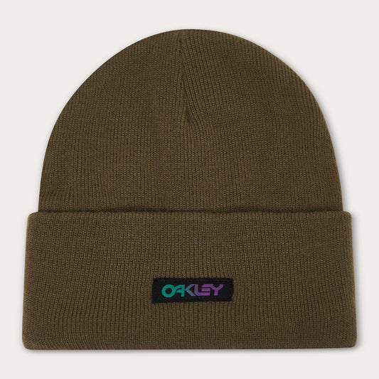 Mütze OAKLEY B1B GRADIENT PATCH Khaki