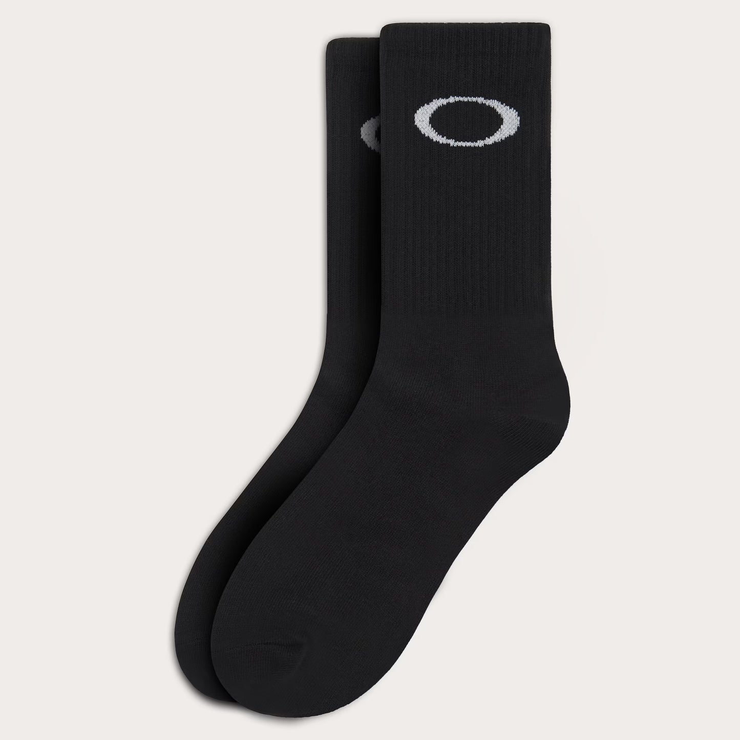 OAKLEY ELLIPSE CREW Socken Schwarz Blackout