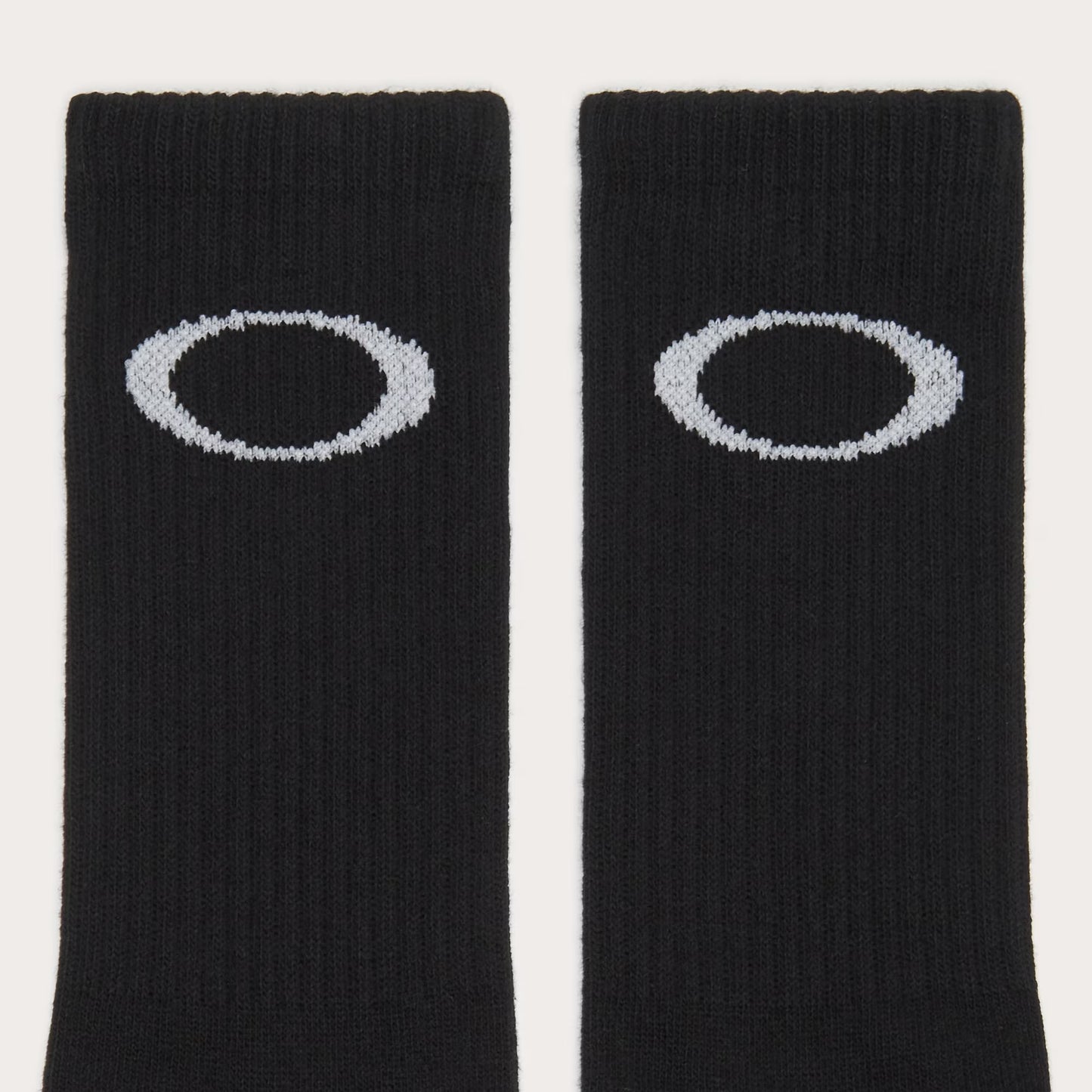 OAKLEY ELLIPSE CREW Socken Schwarz Blackout