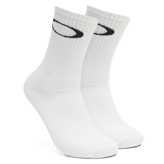 OAKLEY ELLIPSE CREW Socken Weiß
