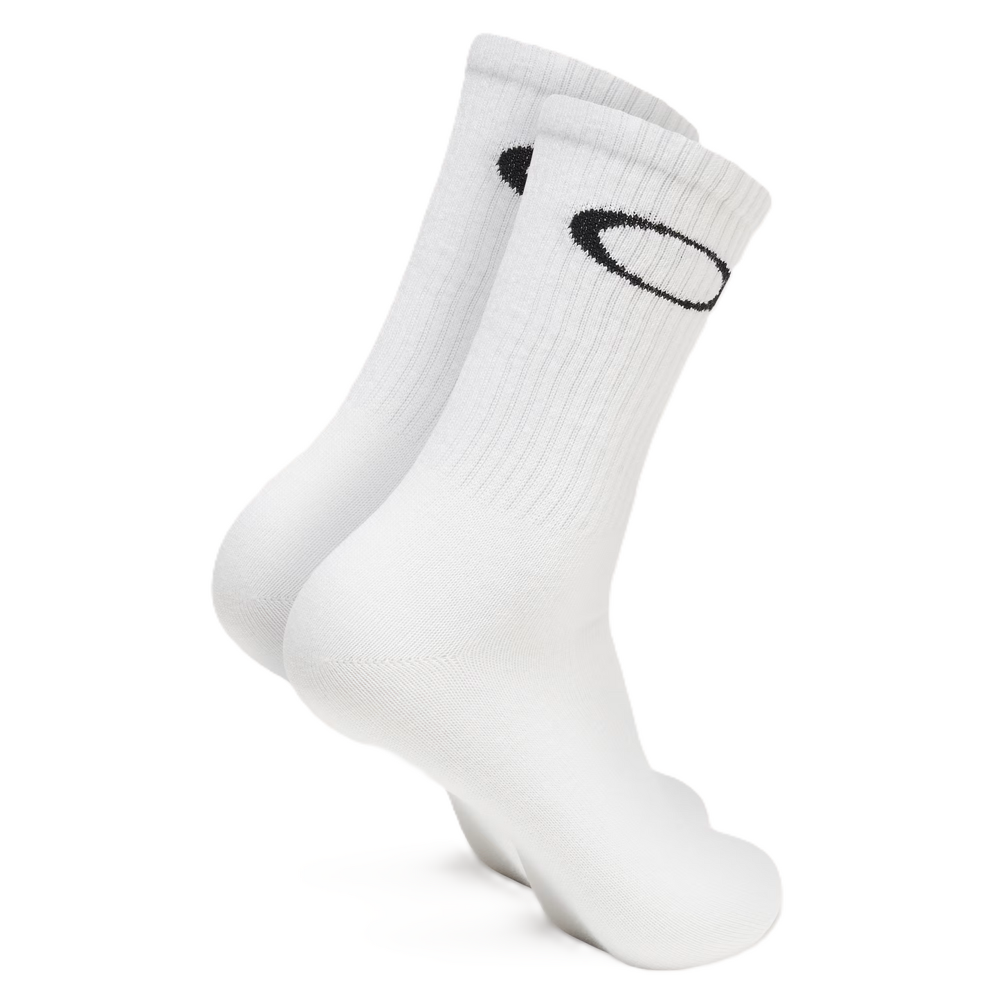 OAKLEY ELLIPSE CREW Socken Weiß