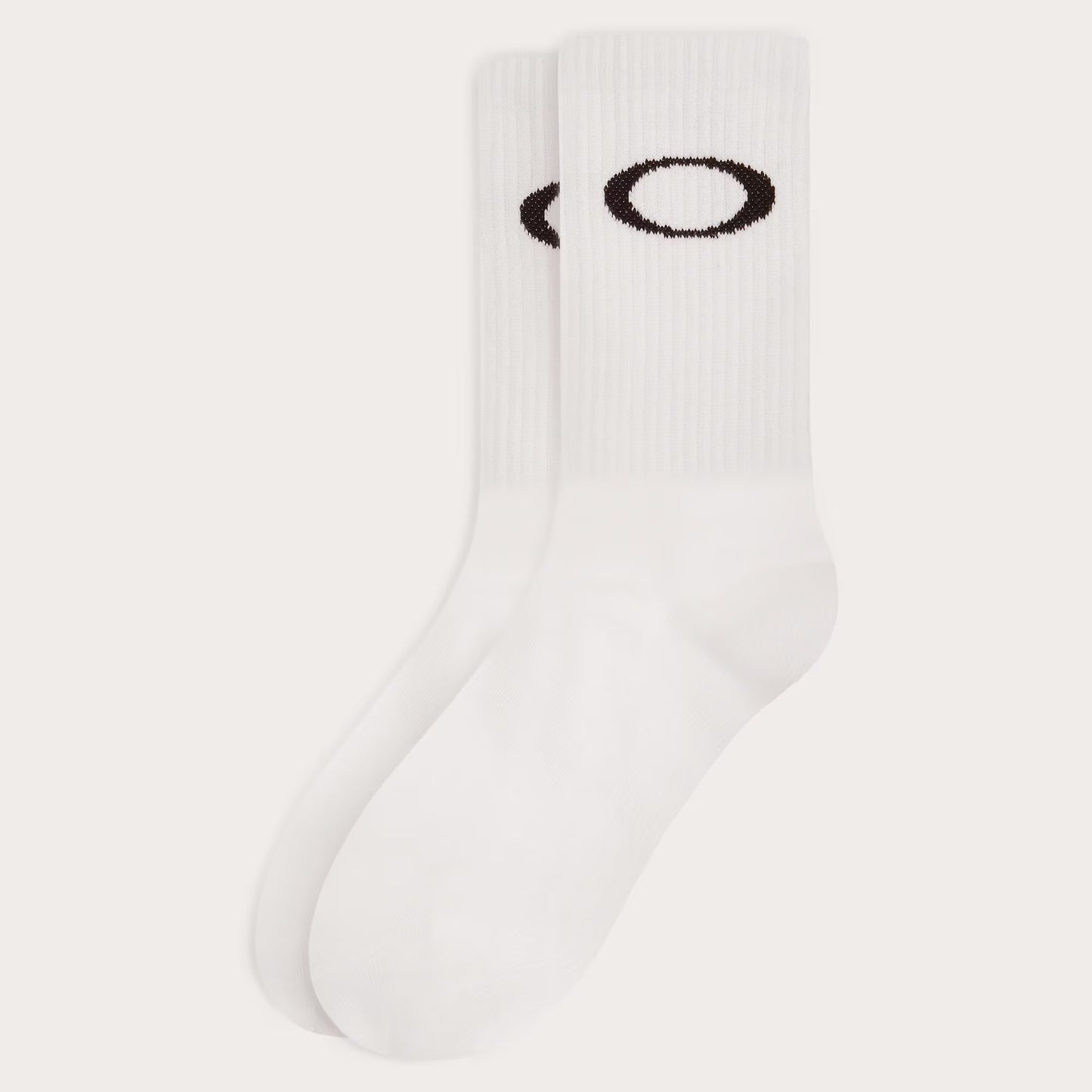 OAKLEY ELLIPSE CREW Socken Weiß
