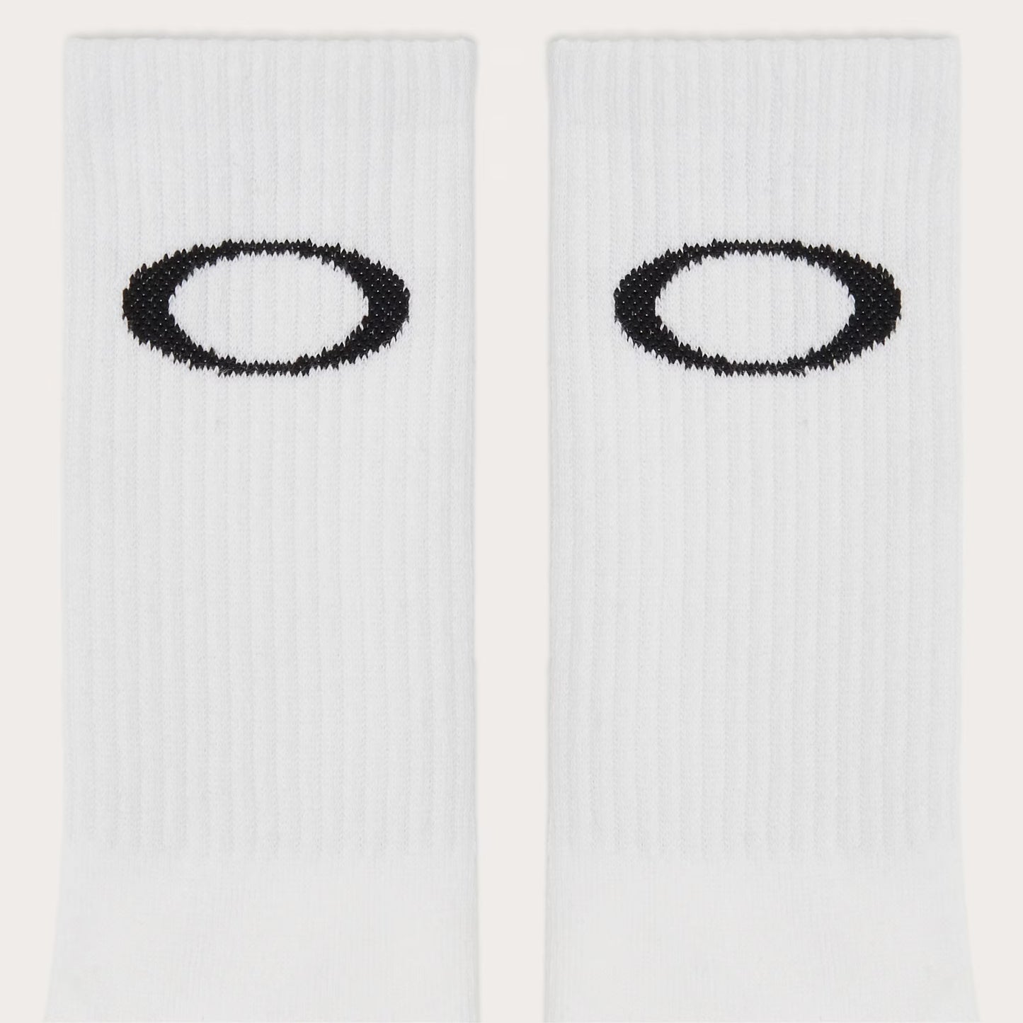 OAKLEY ELLIPSE CREW Socken Weiß