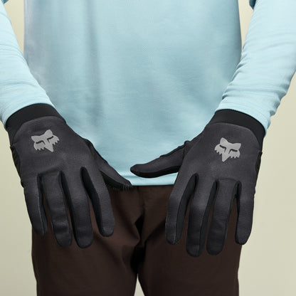 Handschuhe FOX RANGER Schwarz