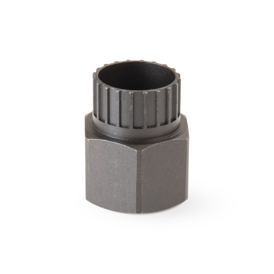 Park Tool FR-4, Verzahnungsseite des Freilaufabziehers