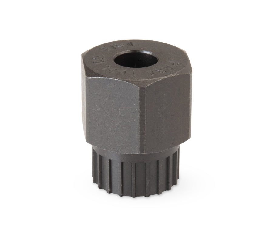Park Tool FR-4, Steckschlüsselseite des Freilaufabziehers