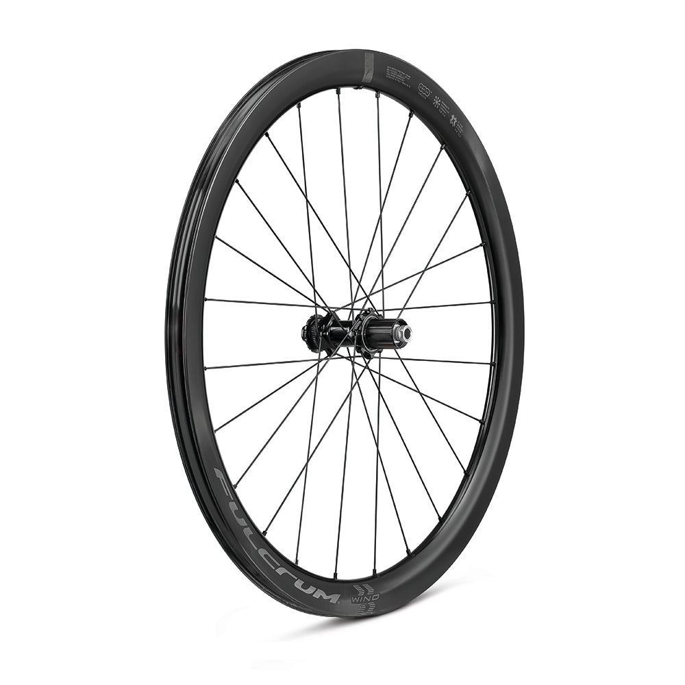 Laufradpaar FULCRUM WIND 42 DB Tubeless Ready (Center Lock)