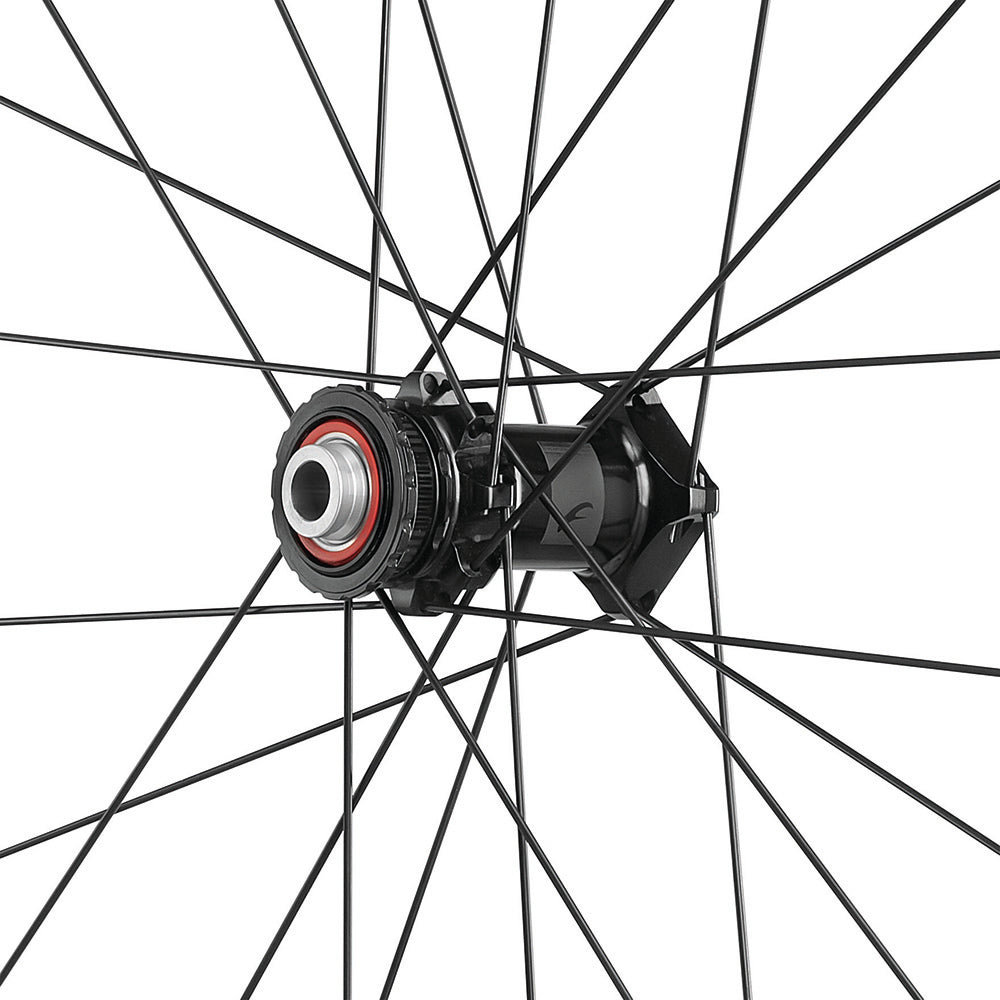 Laufradpaar FULCRUM WIND 42 DB Tubeless Ready (Center Lock)