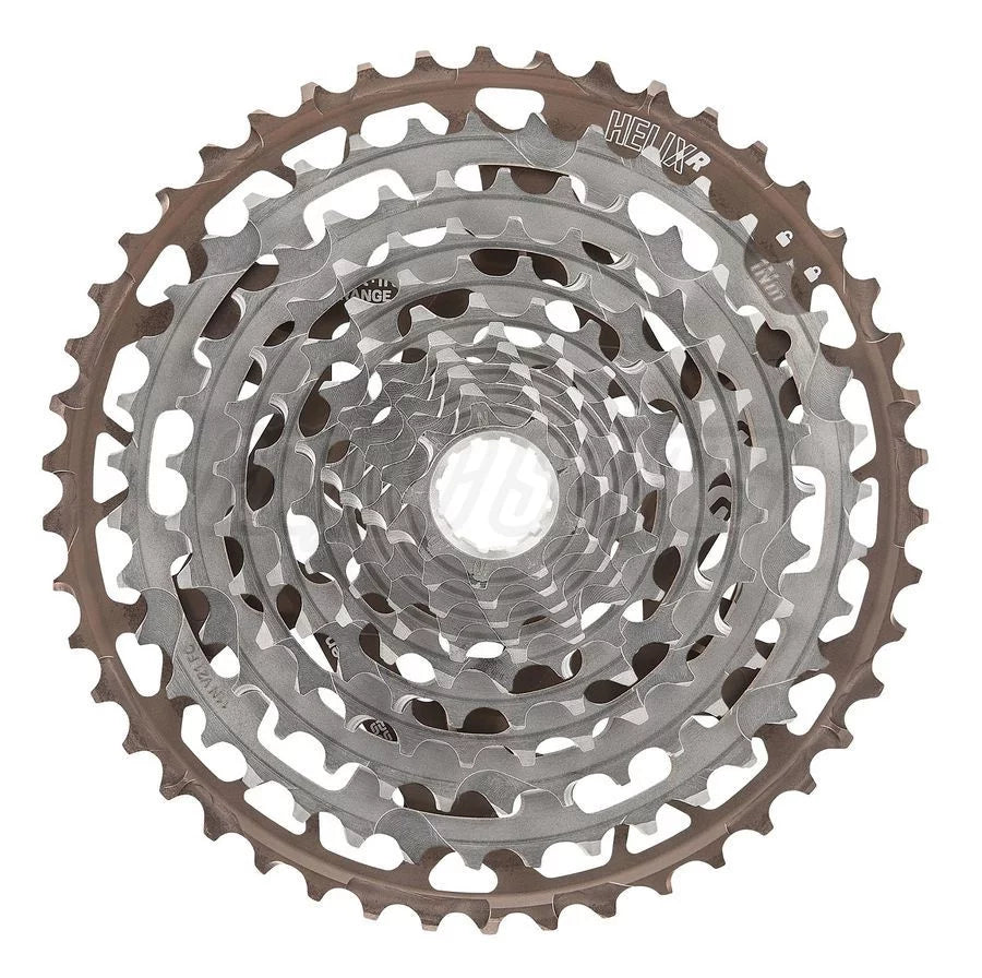 Kassette 12V E-THIRTEEN Helix Race Bronze