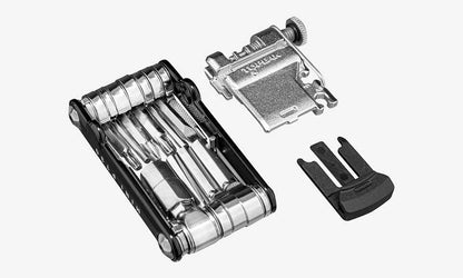 Multi-Tools TOPEAK Mini PT30 (30 Werkzeuge)