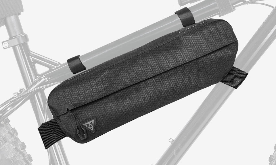 TOPEAK MIDLOADER Rahmentasche  4,5 l Schwarz