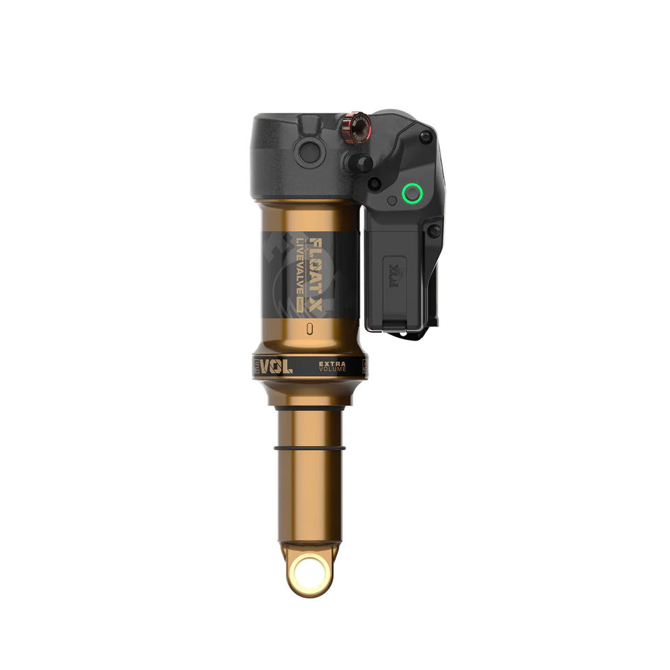 Stoßdämpfer FOX RACING SHOX FLOAT X LIVE VALVE NEO FACTORY Evol LV Metrisch Trunnion 2026